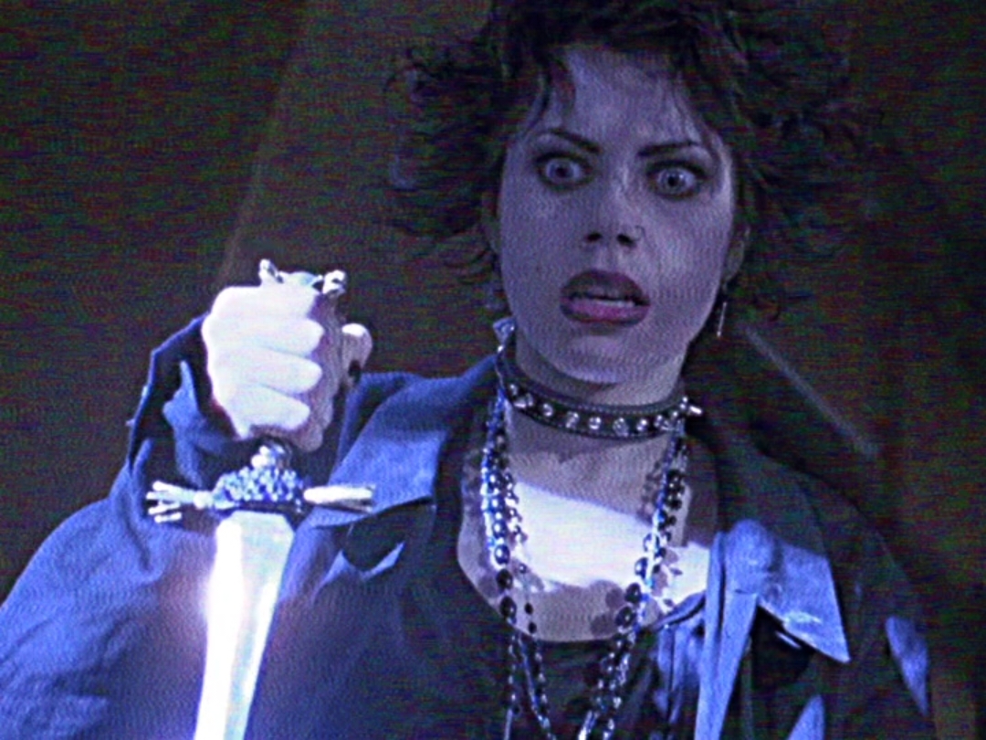 he's sorry?  #thecraft#nancydowns