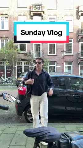 Sunday Funday in Amsterdam! #Vlog #spendthedaywithme #dailyvlog 