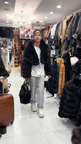 Rafaello furs #handmadecraft #newyork #custommade #fashionable #FashionDesigner #Sherling #nyc #