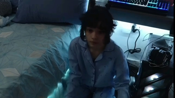 sneeze cute girl #cute #sneeze #girl #allergies #allergies #streamer 