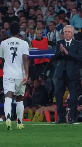 #viralvideo #viniciusjunior #ancelotti #realmadrid #fyp