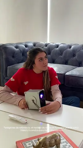 ¡Aventura cinematográfica en cualquier lugar! El LG CineBeam Q HU710PB es tu compañero perfecto para maratones de películas en cualquier lugar.  El LG CineBeam Q proyecta imágenes 4K de hasta 120 pulgadas con colores vibrantes y negros profundos. Su diseño compacto y elegante lo hace perfecto para llevarlo contigo a donde quieras.    Conoce más: https://www.lg.com/co/proyectores/hu710pb/ #EntretenimientoEnCasa #CineEnCasa #LifesGood #LG