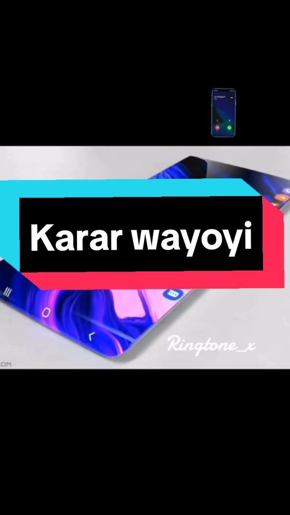 Kala kalan ringingtone na wasu wayoyin hannu#tiktok #foryoupage🙏❤️ 