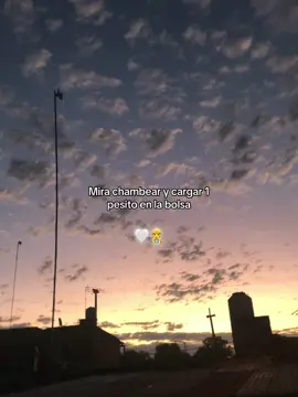 Chambiar y llevar un pesito en la bolsa …. #ypfッ #viral #trabajo #exitopersonal 