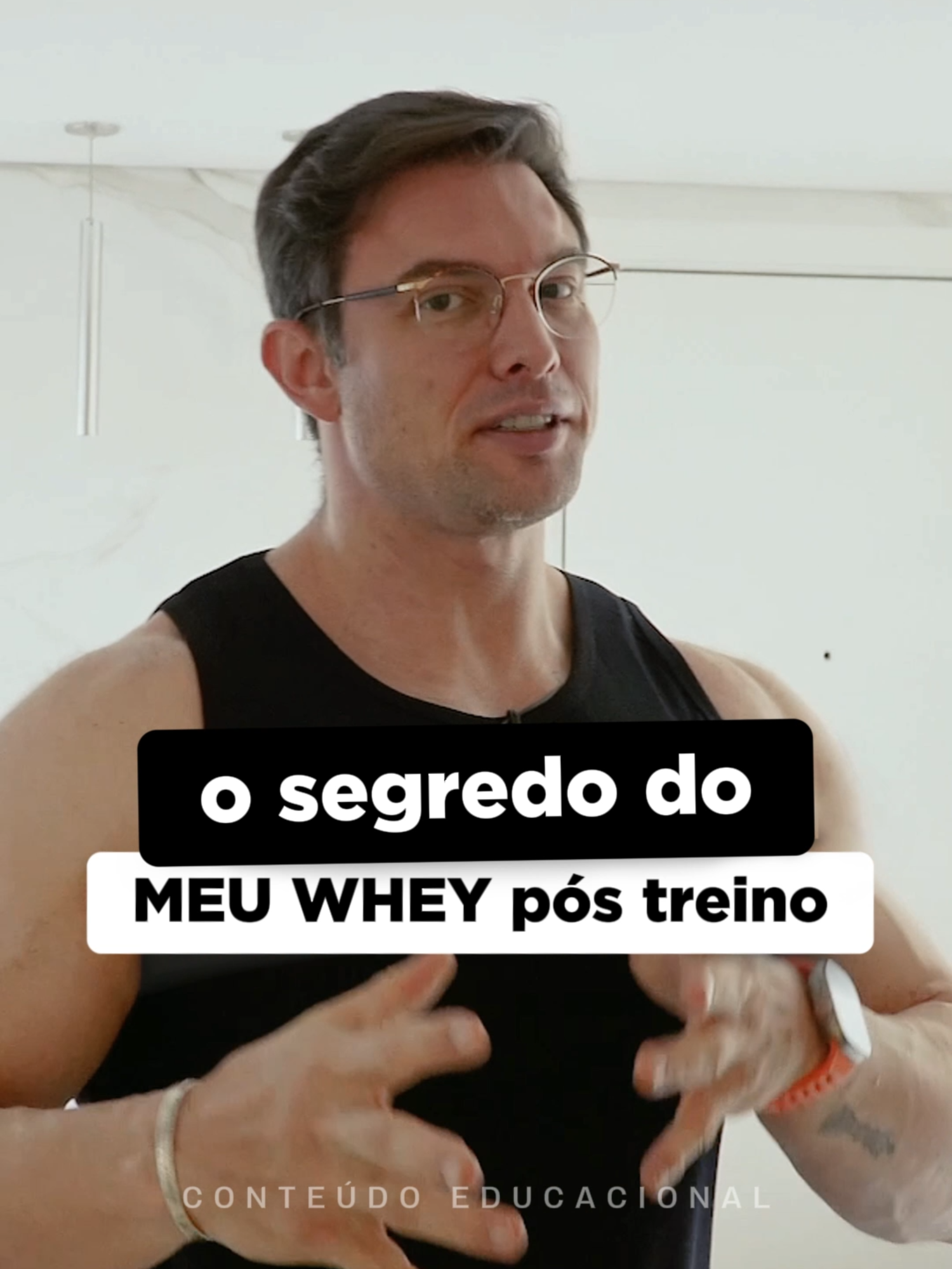 Conta pra mim, qual é o seu pós-treino por aí?   #treino #postreino #muzy