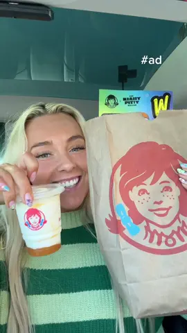 #AD Childhood you would be mad at adult you if you didn’t try @Wendy’s Krabby Patty Kollab!!!! 🍔🍍#krabbypatty #krabbypattykollab