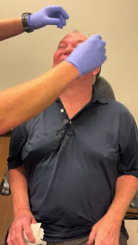 #eyeinjection #maculardegeneration 