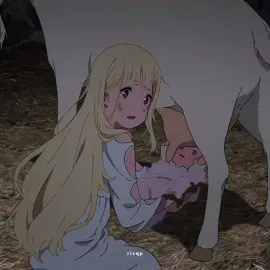 Se me hizo un nudo en la garganta editando este video. #maquia #sayonaranoasaniyakusokunohanawokazarou #maquiawhenthepromiseflowerblooms #cry #animesad #rixqp #parati #fypp #f #mom 