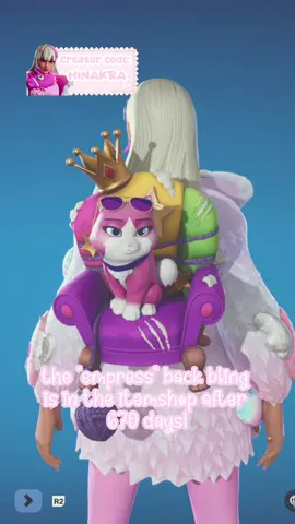 Shes 1,000VB!✨💓 #fortnite #fortniteitemshop #itemshop #fortnitegirl #fortnitegirly 