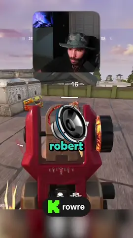 QUIEN ES ROBERT?! #bloodstrike #bloodstrikepartner #bloodstrikeclips 