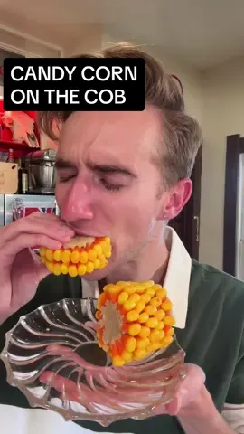 That 1970s spook #vintage #candycorn #spooky #cooking 