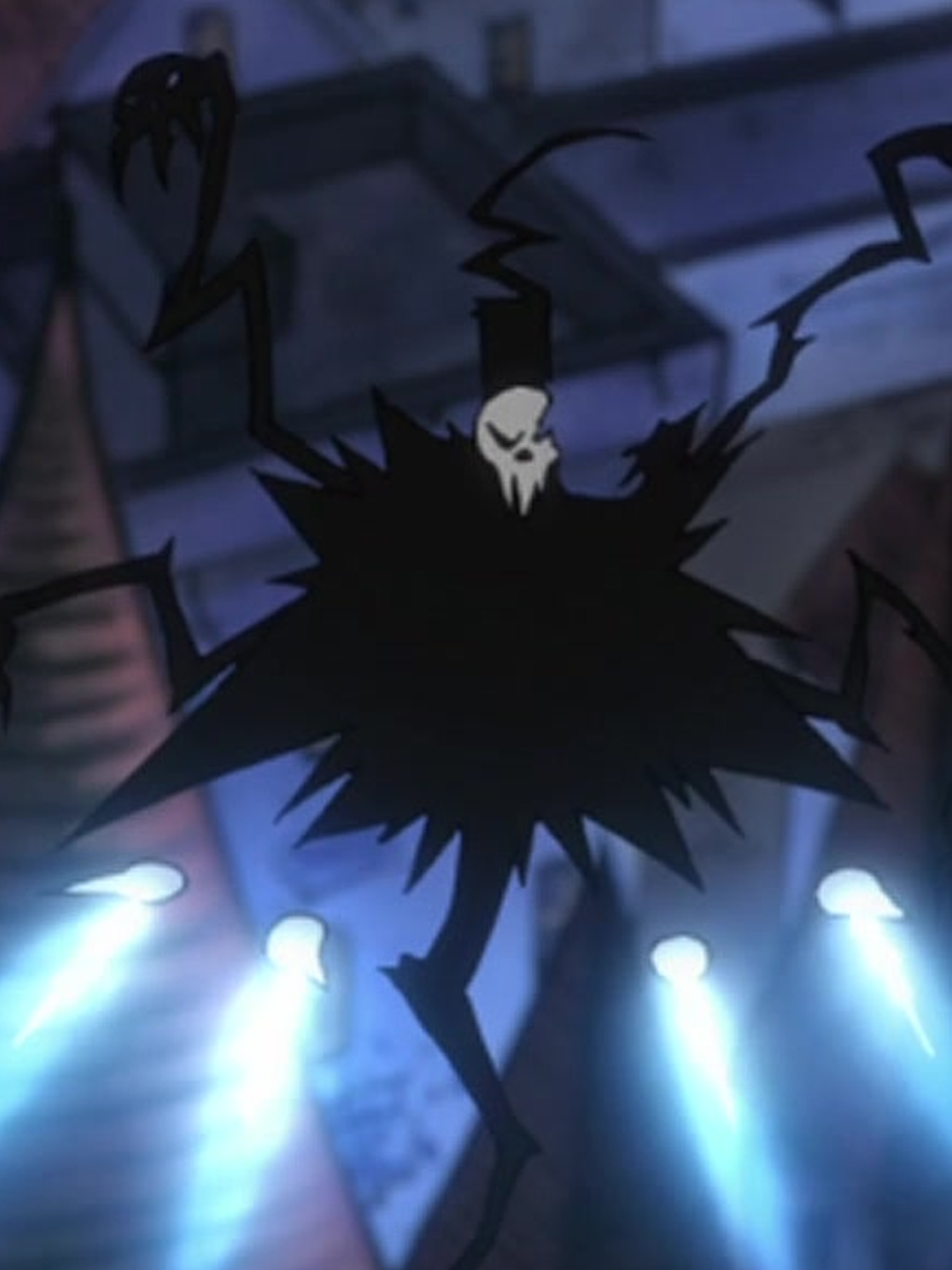 ¡Señor de la Muerte vs Asura: una pelea de Soul Eater con muchos vibes de Halloween! #Anime #Crunchyroll #SoulEater