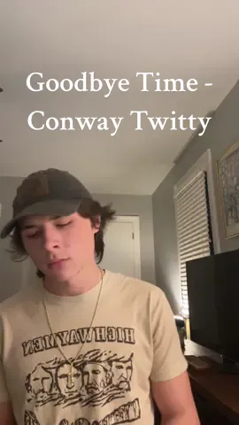 One of the best songs that has ever been written. #classiccountry #conwaytwitty 