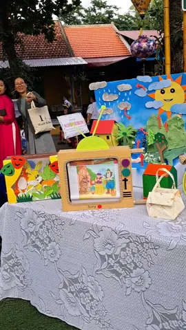 Ngày hội STEM - HOI AN 🇻🇳 #streetfood #hoian #hoian  #cơmtấmthằngbờm #STEM  #thangbommedia #food 