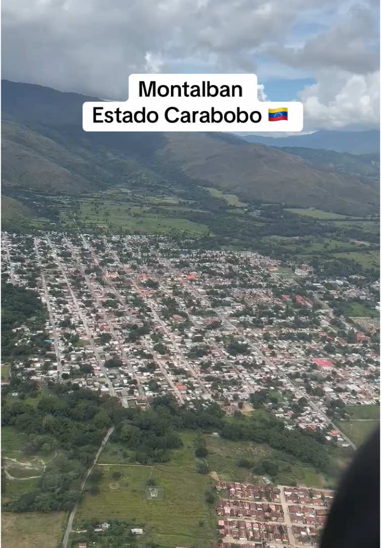 Montalban Estado Carabobo Venezuela 🇻🇪 #montalbancarabobo #carabobo #venezuela #aviation #paisaje #suarez_pilot #avion #vuelo #aviacionvenezolana #aviacioncivilvenezolana #paisajevenezolano #parati #viral #vistaaerea #aviation #bejuma #valencia #tocuyito