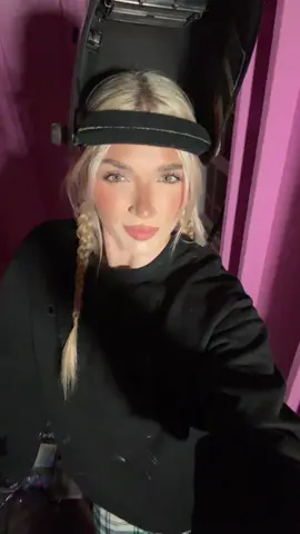 Genuinely play this song at my funeral #fypシ #girlwelder #foryou #welderbarbie 