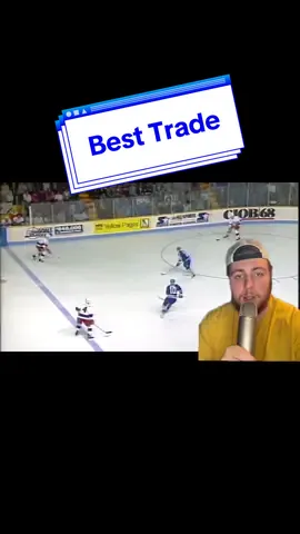Is this the best trade of all time? #NHL #anaheimduck #teemuselanne #nhlhistory #nhlhighlights #nhltrade #greenscreenvideo 