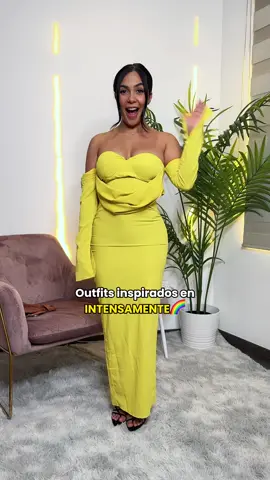 Outfits inspirados en IntensaMente💛💚💙🧡💜 #halloween #disfraz #idea #hazlotumismo #paocastillo #insideout #OOTD