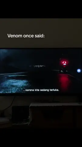 venom lendir yang mempunyai humanity 😕💔 Movie title : Venom 2 Let there be carnage (2021) #fyp #viral #4you #xyzbca #sad #sadstory #venom #venom3 #movie #movieclips #allfake⚠️ 