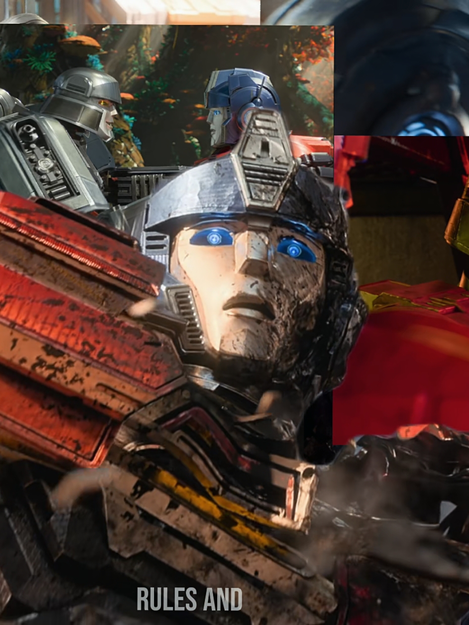Whoops my hand slipped #transformers #transformersone #megatron #optimusprime #transformersedit #edit #meow #fyp #radiohead 