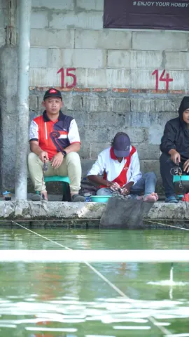 Pakai Trisula Maut dan rasakan sensasi strike berkali-kali  #trisulamaut #umpanmancing #essenpancing