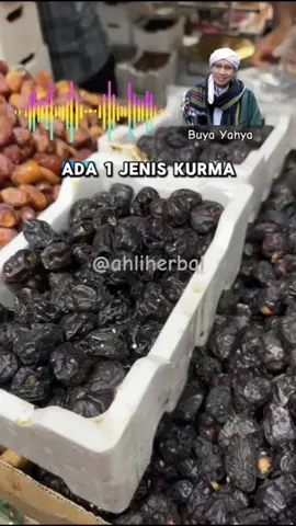 makan kurma 7 ajwa tujuh butir #kurmaajwa #kurmanabi #kurma #buyayahya #kurmamadinah #kurmaajwapremium 