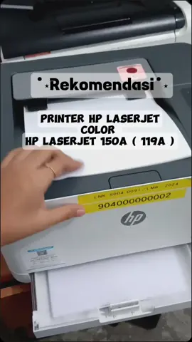Mau cari printer berwarna yg super warna tajam? Nih, rekomendasinya 🥳🥳🥳