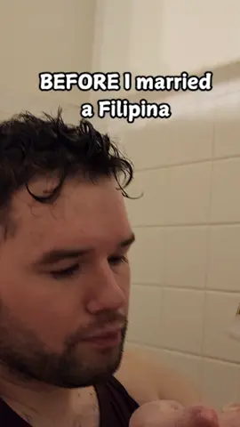 Legit Filipino tipid tips 🤣 #throwback #filipino #beforeandafter #kuyajake @Palmolive Naturals 😁