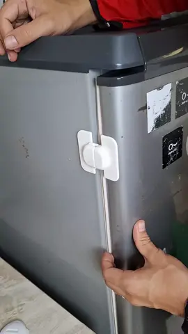 alat pengunci pintu kulkas #kuncikulkas #alatpenguncikulkas #kuncipintukulkas 