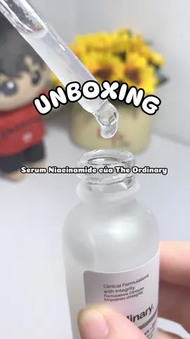 #serum #theordinary #niacinamide #zinc #unboxingvideo #review #skincare 