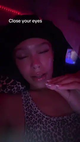 Nothing matters lets get some sleep honey ✝️