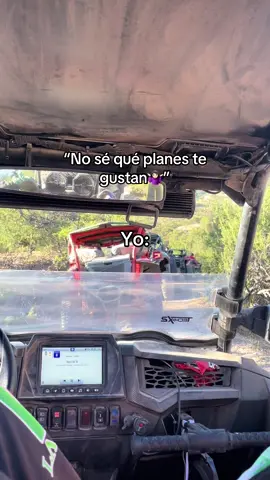 Si no es ruta mejor nadota🤷🏻‍♀️#parati #viralvideo #fyp #rzr #rutas 