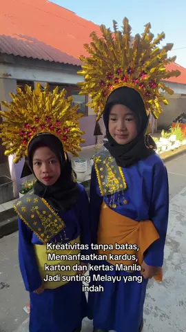 Keren dah , sunting melayu dari karton dan kertas manila #P5 #merdekabelajar #suntingmelayudarikertasmanila