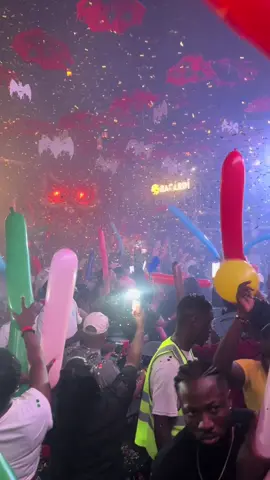 Halloween in Ghana   #blacvolta #blacvoltaparty #halloween 