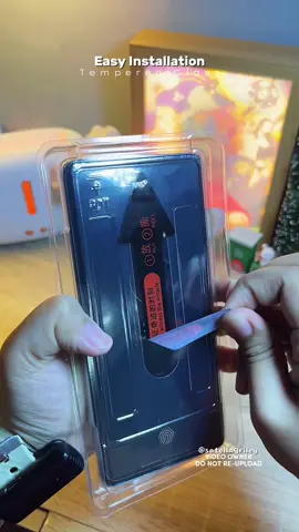 Easy Installation tempered glass✨ #temperedglass #screenprotector #temperedglassforvivo #vivotemperedglass #phoneaccessories #fyp #foryoupagе 