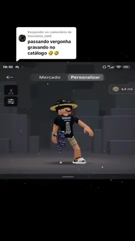 Respondendo a @brunoblox_mm2 aí vc me ofende, vó até dormi #fy . . . . . #narlkdajogadademao  #narlkdajogadademao  #narlkdajogadademao  #narlkdajogadademao  . #gunormie #fy #guout2 #viralvideos #brookhaven #edits #criarj #rec #jogadademao #fyp