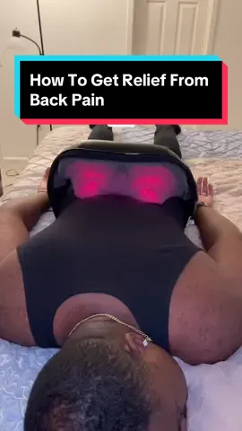 How to get rid of back pain.  #backpain #lowerbackpain #backpain #backmassager #creatorsearchinsights  Get immediate lower back pain relief & middle back pain relief!  Good for for your upper back, traps, & neck as well!