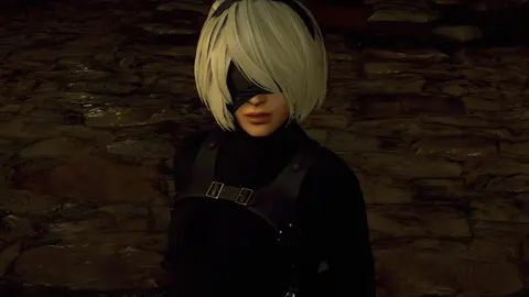 2B ADA 👍👎 #residentevil4remake #residentevil4 #re4 #re4mods #adawong #adawongre #separateways #rtx4070super #pcgaming #gaming 