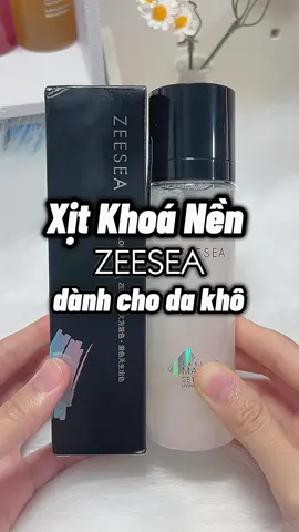 Xài tới chai thứ 2 là ghiền dữ luôn rùi á 😻🛍️ #xitkhoanen #zeesea #xitkhoanenzeesea 