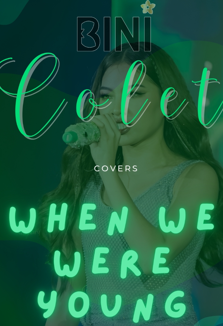 When we were young  . #binicolet #fyppppppppppppppppppppppp #foryou #fyp #fypシ #biniph #bini #BINI #colet #coletvergara 