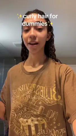 curly hair tutorial for anyone who needs a little motivation to do their curls today  