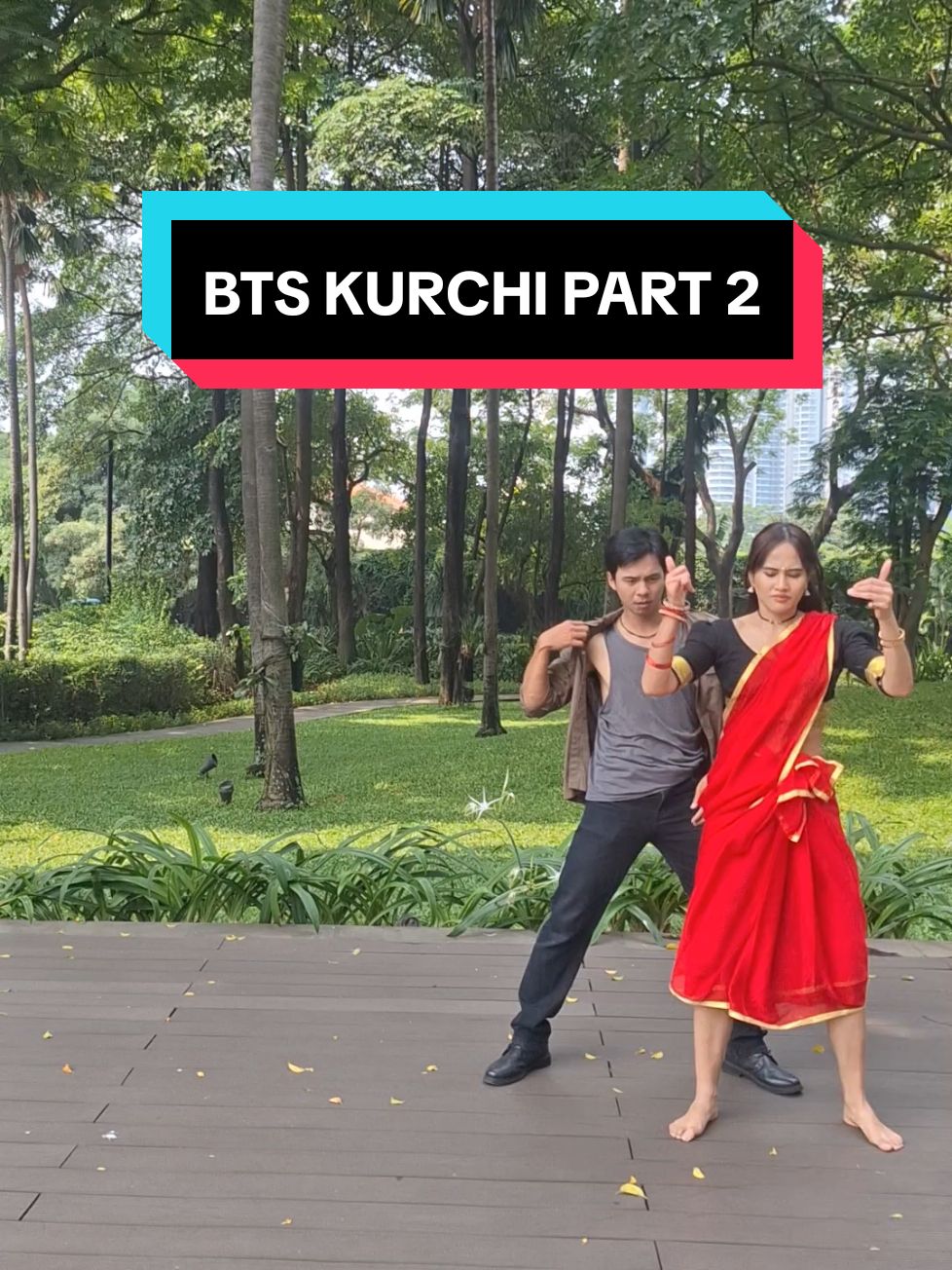 BTS kurchi part 2 , wah hebat bgd ya mereka ternyata kebanyakan shoot nya cuma 1 kali take 😍 minki suka bgd liatnya.  thanks ibu negara @anakbapakjack2  kiriman video nya dan ijin untuk post nya 🙏 @Bellababyyy  @RIKISURYA  #fyp #rikisurya #bollywood 