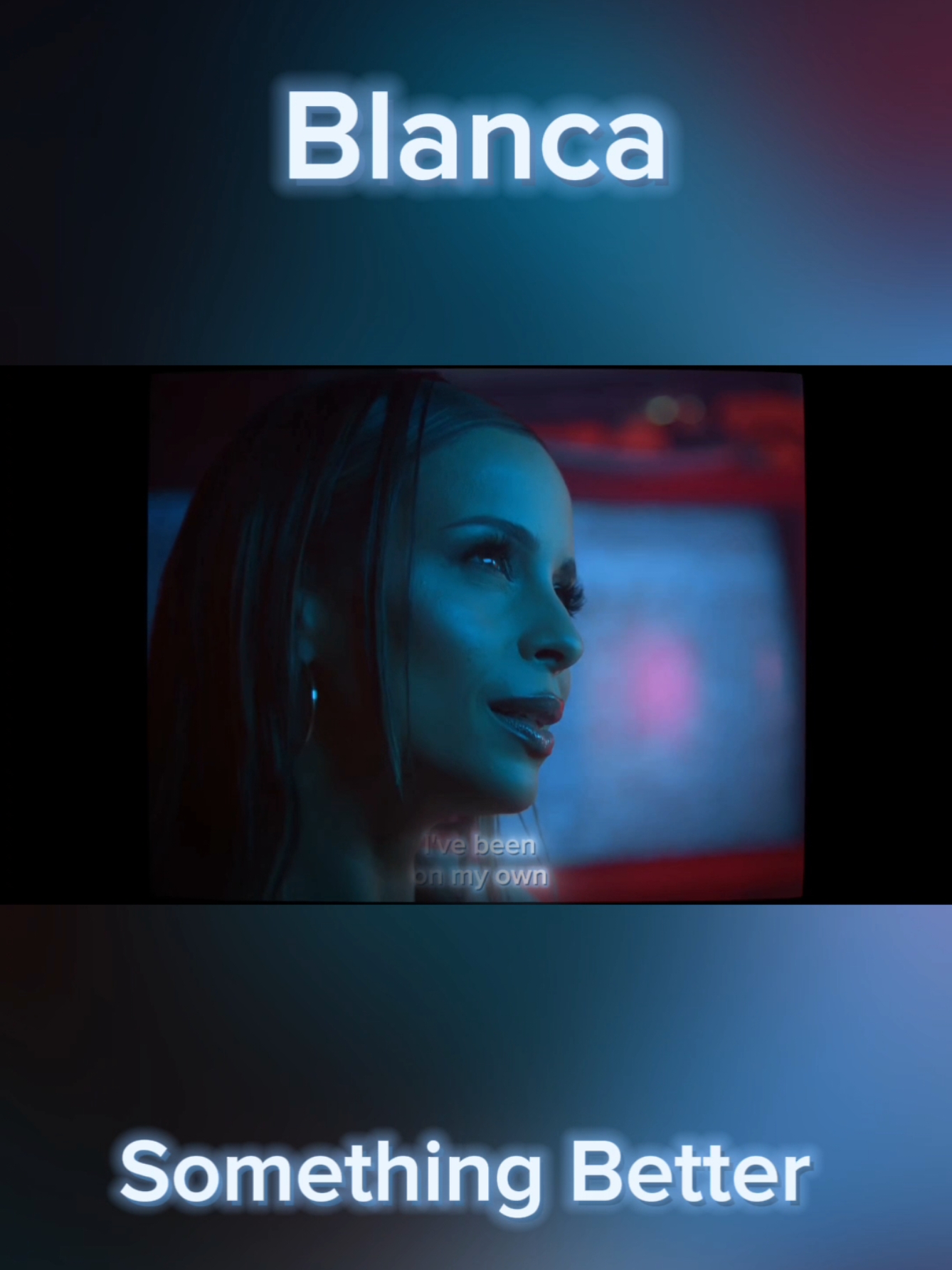 #blanca #somethingbetter #christians #christianity #christianman #christianwoman #christiantiktokers #christiantiktoker #christiantiktokcomunity #christianmusic #christiansoftiktok #fyp 