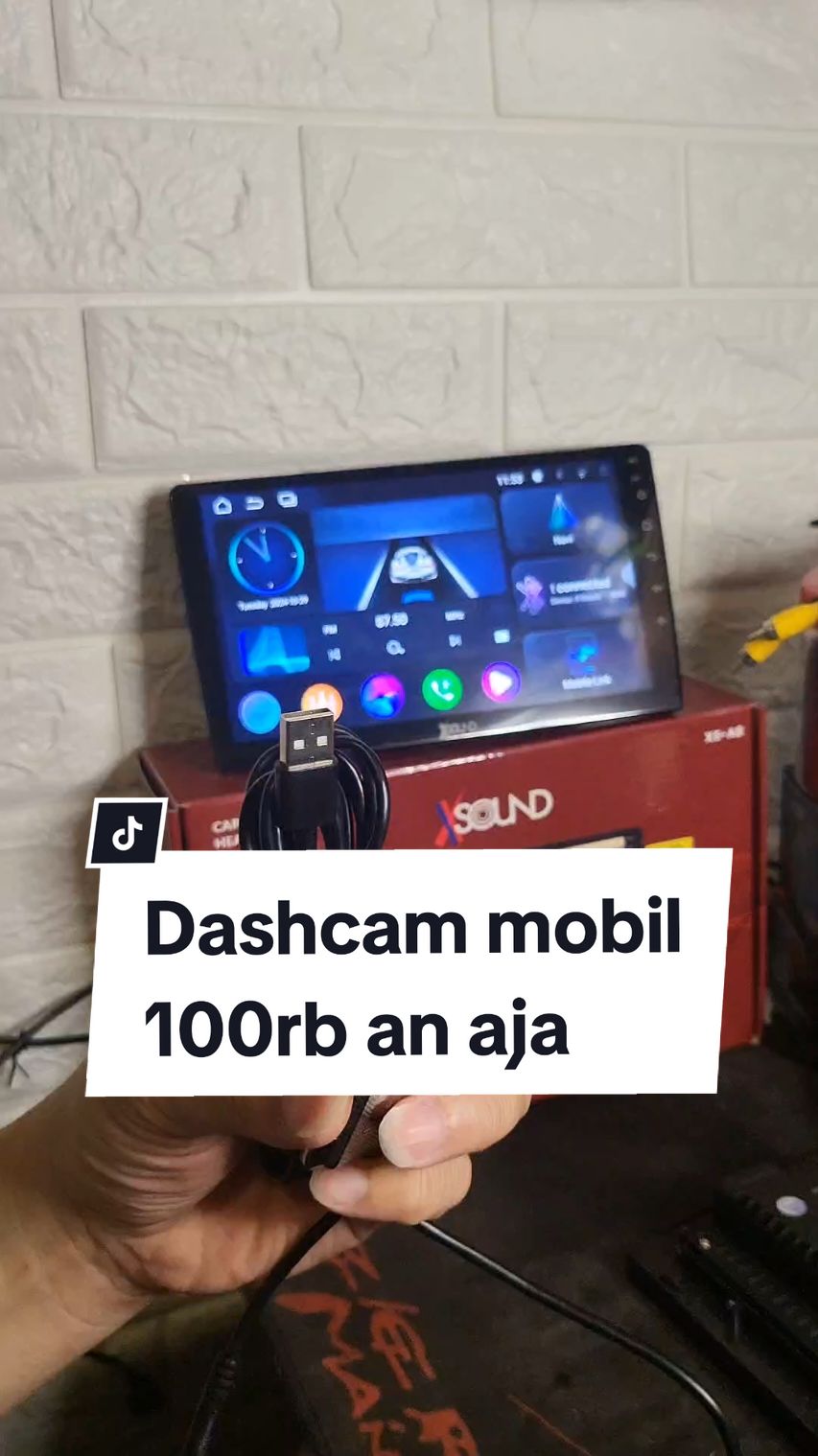 DVR Mobil atau yang kita kenal dengan nama Dashcam , harga murah mulai 100rb an  untuk rekam perjalanan kita , agar aman berkendara  cocok semua head unit android merek apa saja , Asero , Audio graph , Acroder , Xsound , Gearelec , Monqiqi dll  buruan cek out , takut kehabisan !!  #otomotif #dvr #dashcam 
