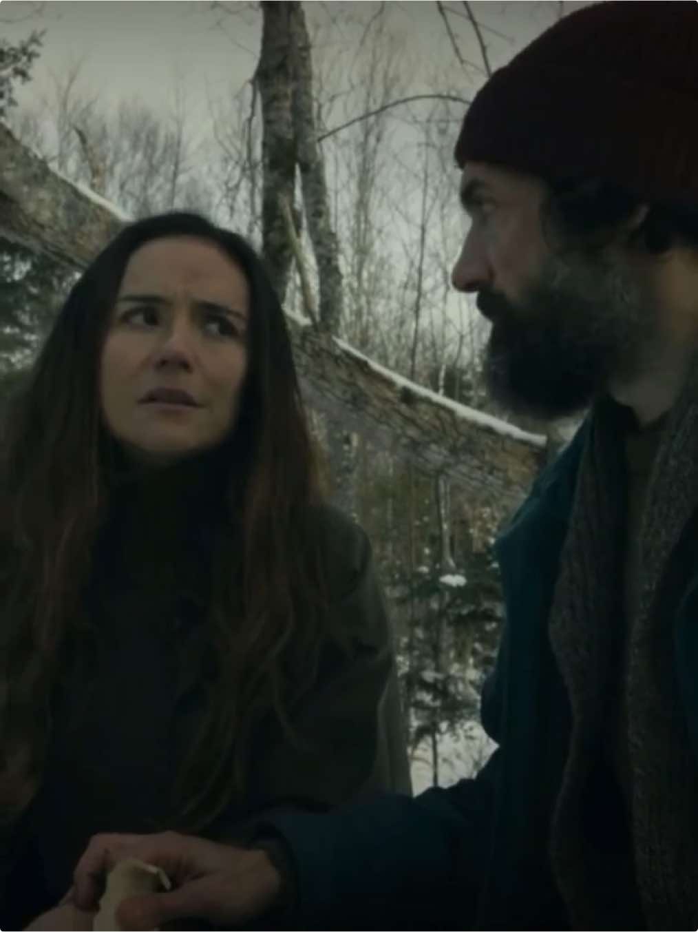 they understand each other🥹 #from #fromserie #tabithafrom #jadefrom 