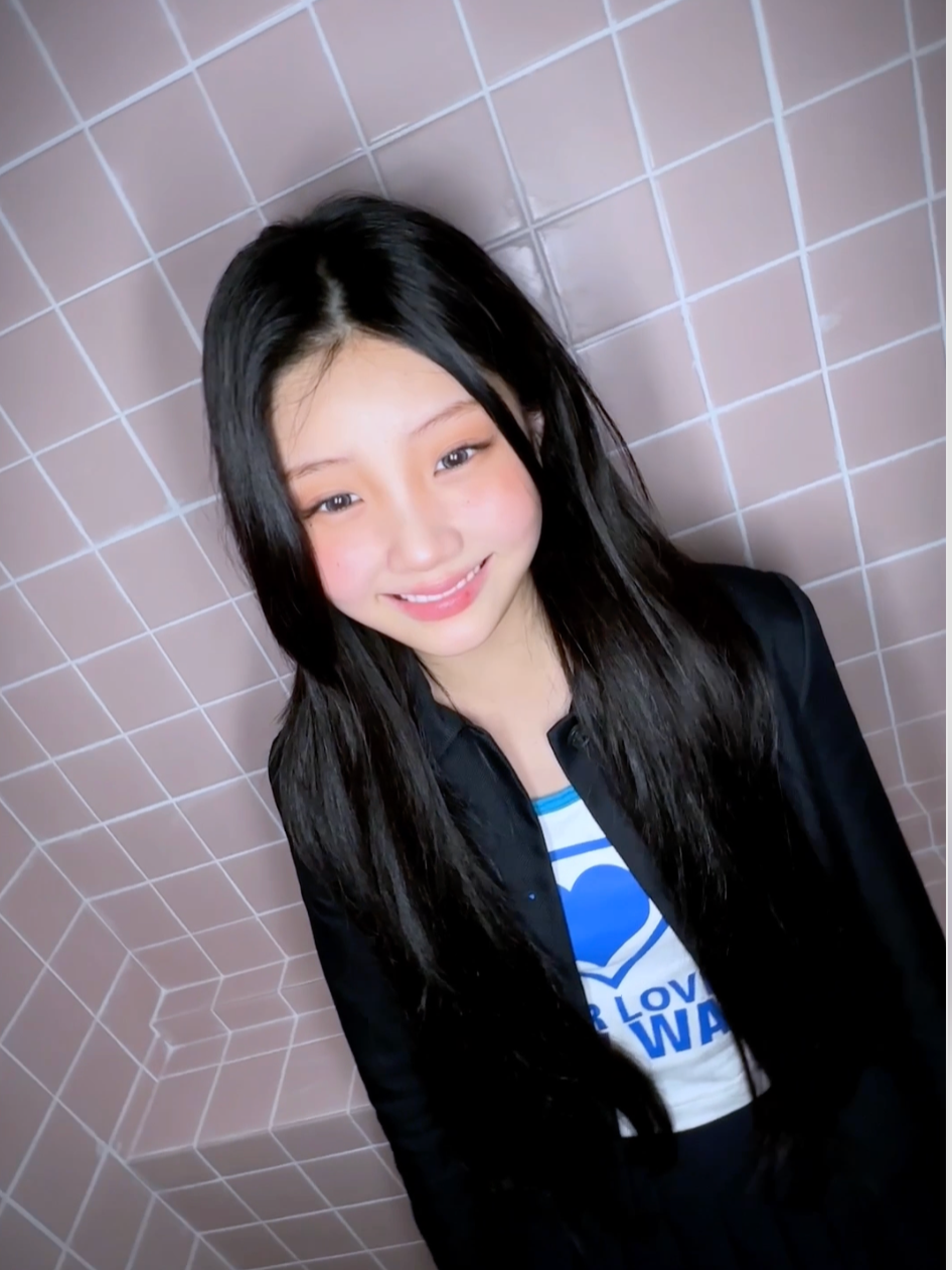 #Cherish 뽀삐뽀  #WONHEE #원희 #ILLIT #아일릿  #ILLIT_Cherish #MyLove