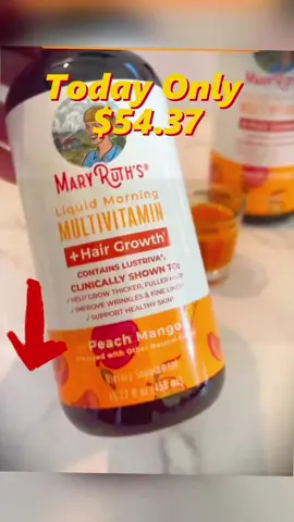 Don’t miss it!#multivitamin #supplement #fypシ゚viral #shopping #TikTokShop #tiktokshopblackfriday #tiktokshopblackfridaysale #deals #women 