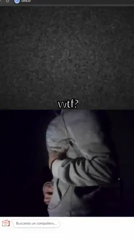 quien seria me dejo cagado