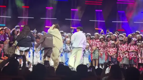 YESSSSZZZZ @ac @Niana Guerrero @BjDapatSy @Kenneth San Jose  video credits to kristen carmela  #gforce #dance #video #viral #bff #fyp #fypシ #bjdapatsy #kensanjose #nianaguerrero #acbonifacio 