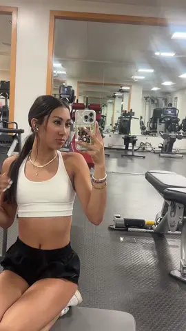 post workout
